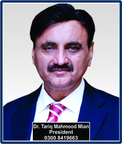 Tariq Mian