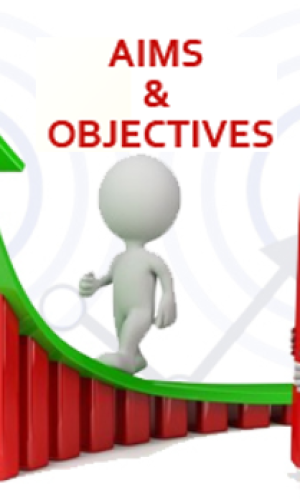 Aim&objectives